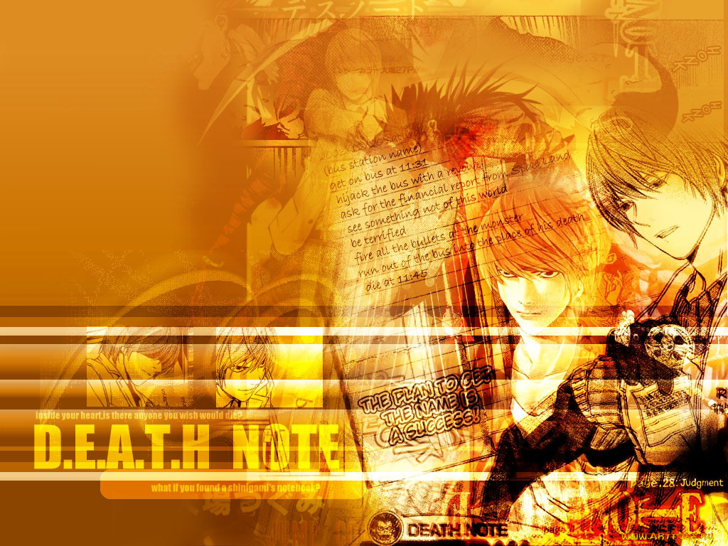 dn34, , death, note